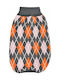Pet Camelot 3990 Pulover tricotat Câinelui Tricou pentru câini tricotat, mărimea Xsmall, gri roz 25cm.