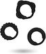 Addicted Toys Addicted Toys C-Ring Set Set Cock...