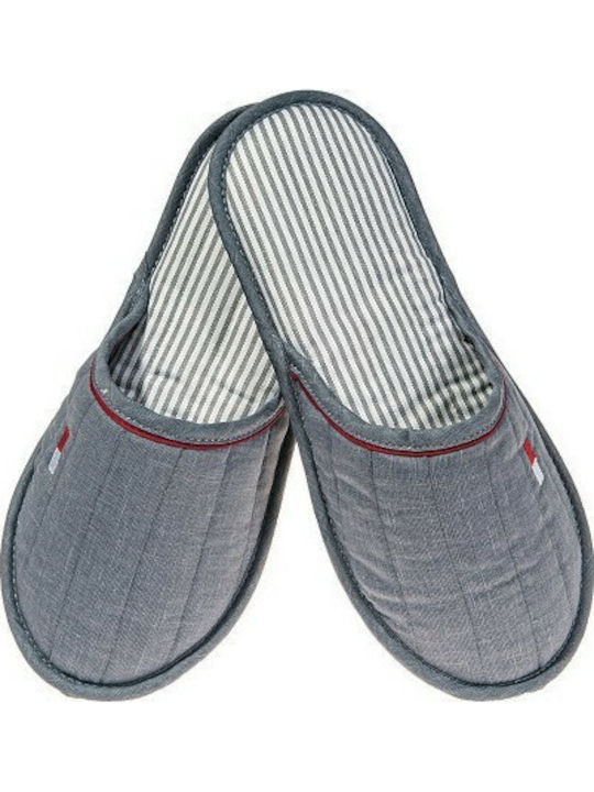 Amaryllis Slippers Χειμερινές Ανδρικές Παντόφλε...