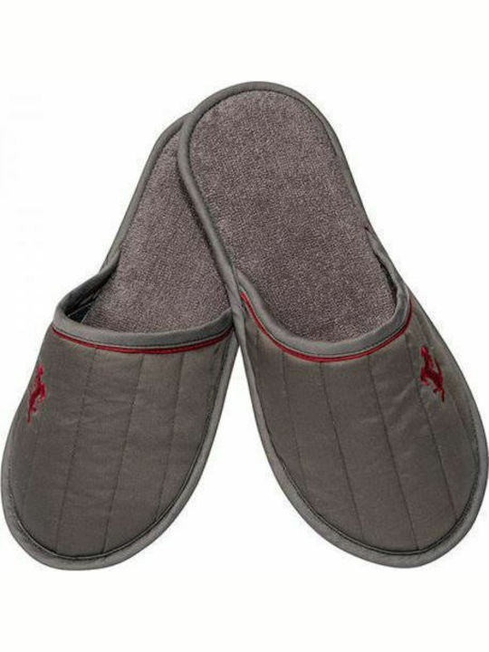 Amaryllis Slippers Men's Slipper Gray