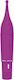 LateToBed Fun Vibes Drimy Easy Quick Stimulator Klitoris Vibrator 16cm Purple