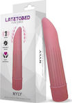 LateToBed Nyly Classic Vibrator LT-679 Pink