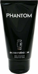 Rabanne Phantom Bubble Bath Gel With Citrus Scent 150ml Rabanne Phantom Bubble Bath Gel With Citrus Scent 150ml