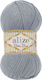 Alize Synthetic Knitting Yarn Baby Best 119 Gre...