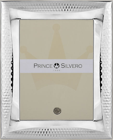 Prince Silvero Silver Photo Frame Silver