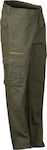 Toxotis Active Wear Ripstop Pantaloni de Vânătoare Caqui în culoarea Kaki P124