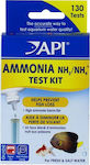 API Ammonia NH3/NH4 Test Kit (130 Tests)