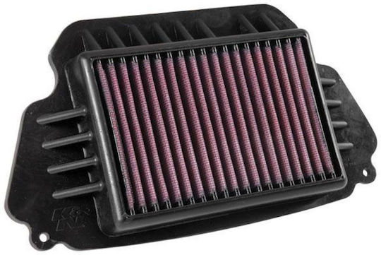 K&N Motorcycle Air Filter for Honda CB 650 / CBR 600 KN-HA6414