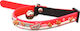 Pet Interest Happy Cat Katzenhalsband 30cm Rotes