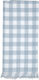 Kentia Kettle 19 Towel from 100% Cotton in Blue Color 40x60cm