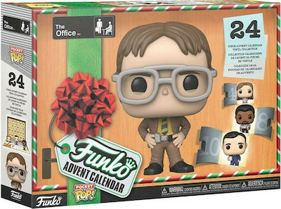 Funko Pocket Pop! The Office - The Office Advent Calendar 2021