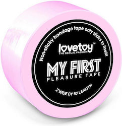 Lovetoy My First Pleasure Bandă De Legare Fucsia