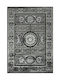 Tzikas Carpets Craft 23623-995 Rug Rectangular Black