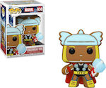 Funko Pop! Marvel: Marvel - Gingerbread Thor 938 Bobble-Head