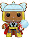 Funko Pop! Marvel: Marvel - Thor Lebkuchen 938 Wackelkopf