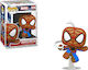 Funko Pop! Marvel - Gingerbread Spider-Man 939 ...