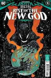 Rise of the New God, Dark Nights - Death Metal Vol. 1 JUN208217