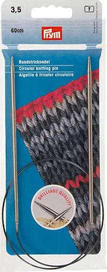 Prym Circular Knitting Needles Knitting Needles with Cable 60cm 212132