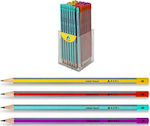 Adel School Pencil 2B ------2 (Μiscellaneous Designs/Colors)