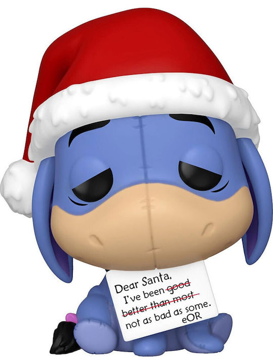 Funko Поп! Disney - Eeyore (Празник) 1129