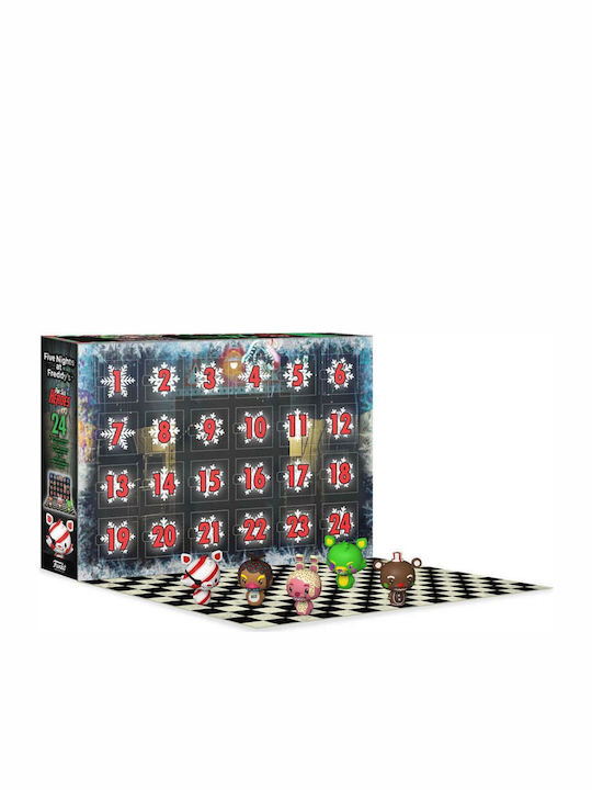 Funko Tasche Pop! Spiele: Five Nights at Freddy's - Five Nights at Freddy's Adventskalender 2021