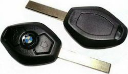 Car Key with Immobilizer Τηλεχειριστήριο Bmw με 3 Κουμπιά & PCF7942 Chip for BMW E60