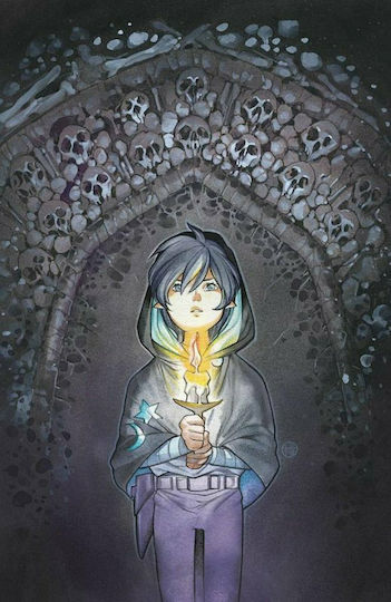 WYND, #4 Cover B (1/25) WYND, #4 Cover B (1/25)