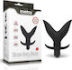 Lovetoy Silicone Booty Blaster Analvibrator Schwarz