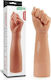 Lovetoy Bitch Fist Anal Plug Flesh 30.5cm