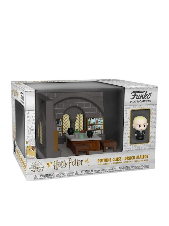 Funko Mini Moments Movies: Potions Class (Draco Malfoy)