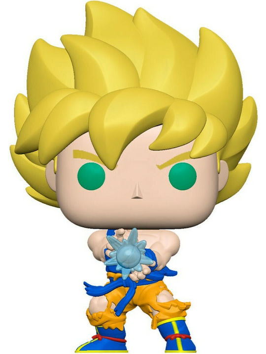 Funko Pop! Animation: Dragon Ball Z - Super Saiyan Goku 948 Exclusive