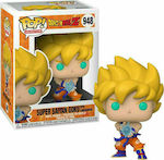 Funko Pop! Animation: Dragon Ball Z - Super Saiyan Goku mit Kamehameha 948