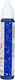 Maxi Decor Stift Glitter Blau 28ml