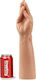 Lovetoy Magic Hand Analdildo Fleisch LV2210