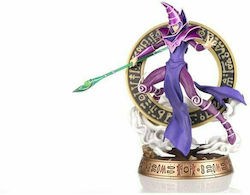 First 4 Figures Yu-Gi-Oh: Dark Magician (Purple Version) Φιγούρα ύψους 29εκ.