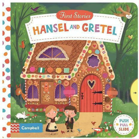 Hansel and Gretel , Бутане, издърпване, плъзгане Hansel and Gretel , Бутане, издърпване, плъзгане