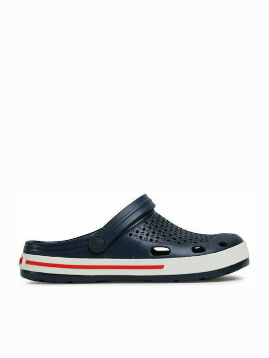 Coqui Men's Beach Shoes Blue