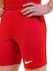 Schulung Frauen Fahrrad Leggings Rot