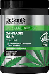 Dr. Sante Cannabis Hair Mask 1000ml Dr. Sante Cannabis Hair Mask 1000ml