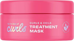 Lee Stafford Curls Μάσκα Μαλλιών 200ml Lee Stafford Curls Μάσκα Μαλλιών 200ml