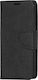 iLike V1 Wallet Δερματίνης Μαύρο (LG K51s)