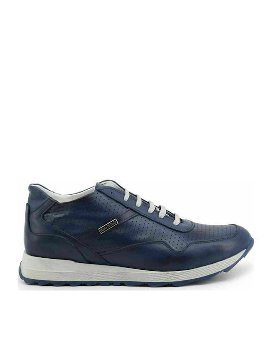 Duca Di Morrone 202 Crust Herren Sneakers Blau