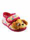 IQ Shoes Kids Slipper Closed-Toe Pink