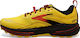 Brooks Cascadia 16 Sport Shoes Trail Running Yellow