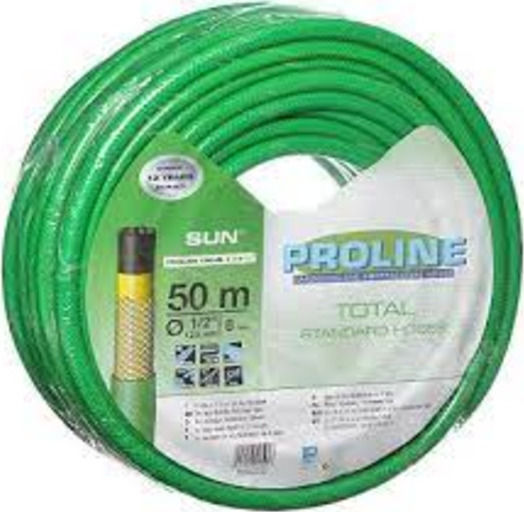 Proline Sun Λάστιχο Ποτίσματος 1/2" 50m