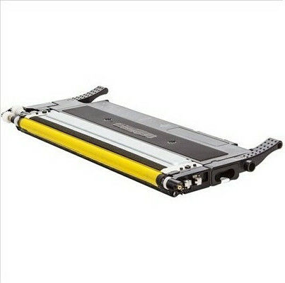 Compatible Toner for Laser Printer HP 117A W2072A Yellow with Chip