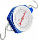 Constant Professional Hanging Scale with Weighing Capacity of 100kg and Division 500gr