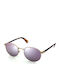 Kate Spade Feminini Ochelari de soare cu Auriu Cadru și Violet Lentilă Adelais/S HT8/0J