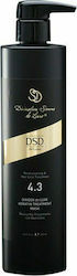 DSD de Luxe 4.3 Dixidox De Luxe Keratinn Treatment Μάσκα Μαλλιών 500ml DSD de Luxe 4.3 Dixidox De Luxe Keratinn Treatment Μάσκα Μαλλιών 500ml
