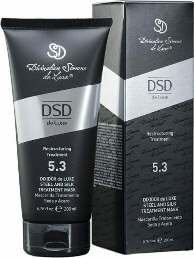 DSD de Luxe 5.3 Hair Mask for Repairing with Keratin 200ml